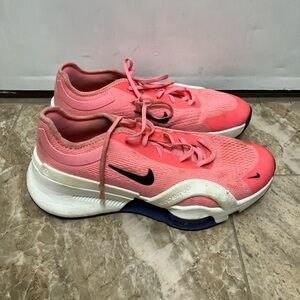 NIKE Air Zoom SuperRep 4 Next Nature Premium HIIT Training Shoe Size 10